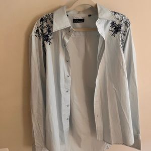 Men’s Dress Shirt